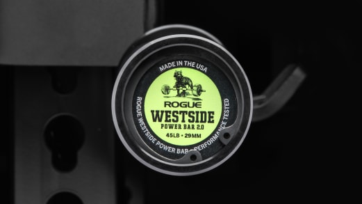 Rogue Westside Power Bar 2.0 | Rogue Fitness